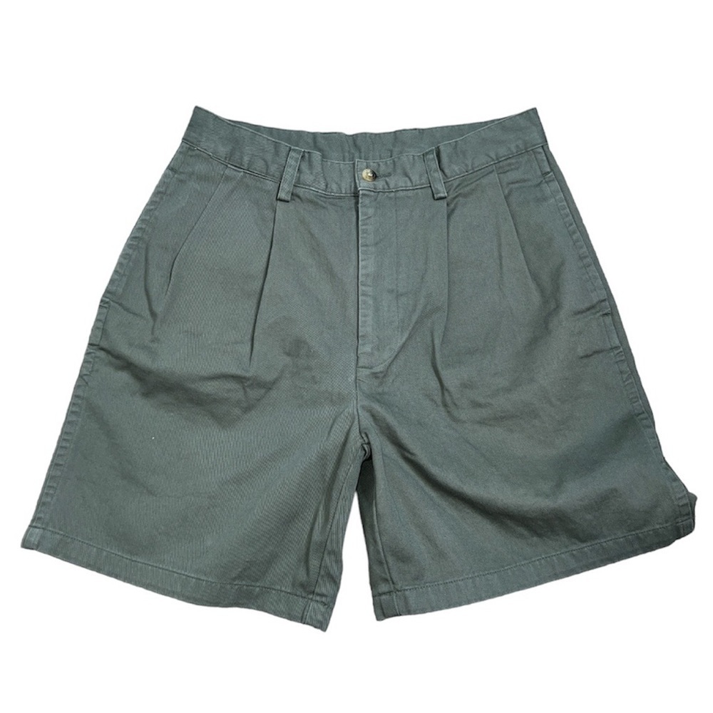 Men’s Green Nautica Shorts 30W